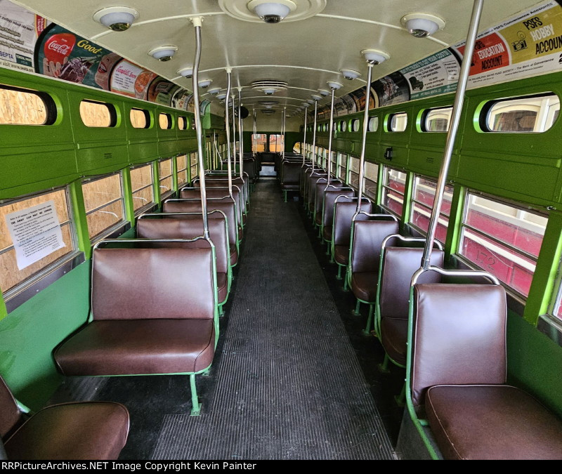 PTC 2743 interior